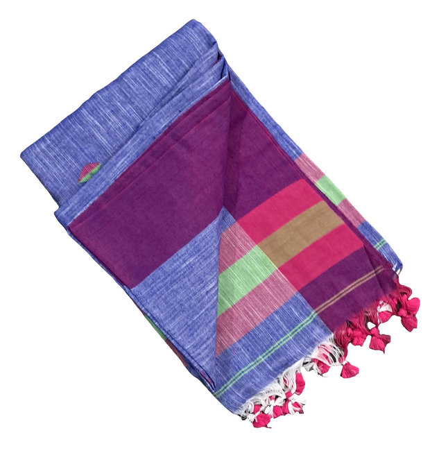 SAR48 - Premium khadi Saree