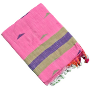 SAR48 - Premium khadi Saree