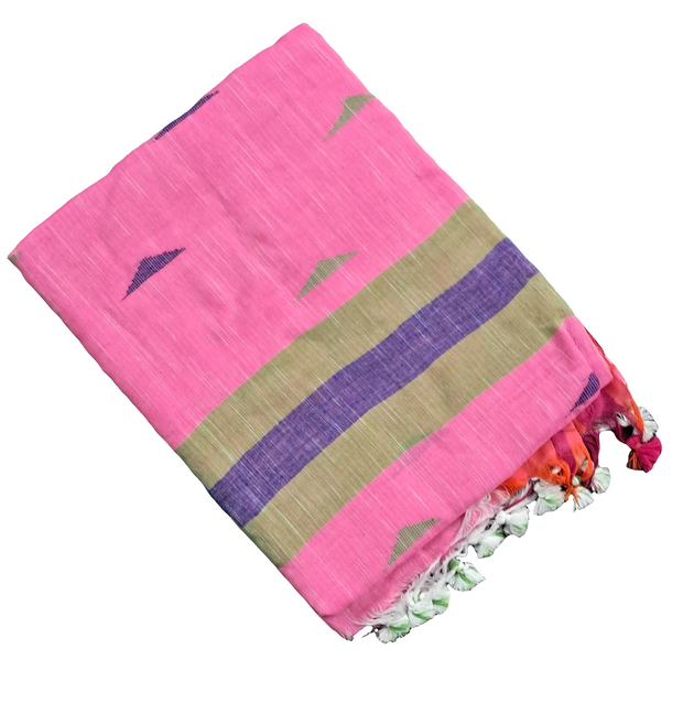 SAR48 - Premium khadi Saree