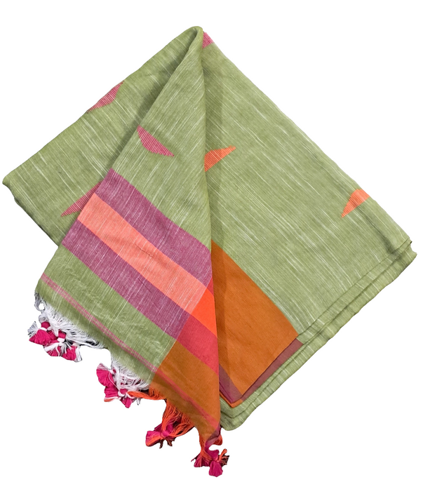 SAR48 - Premium khadi Saree