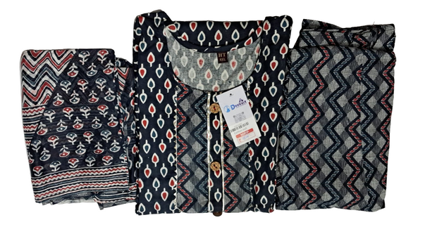 JCST1 - Jaipur cotton suit