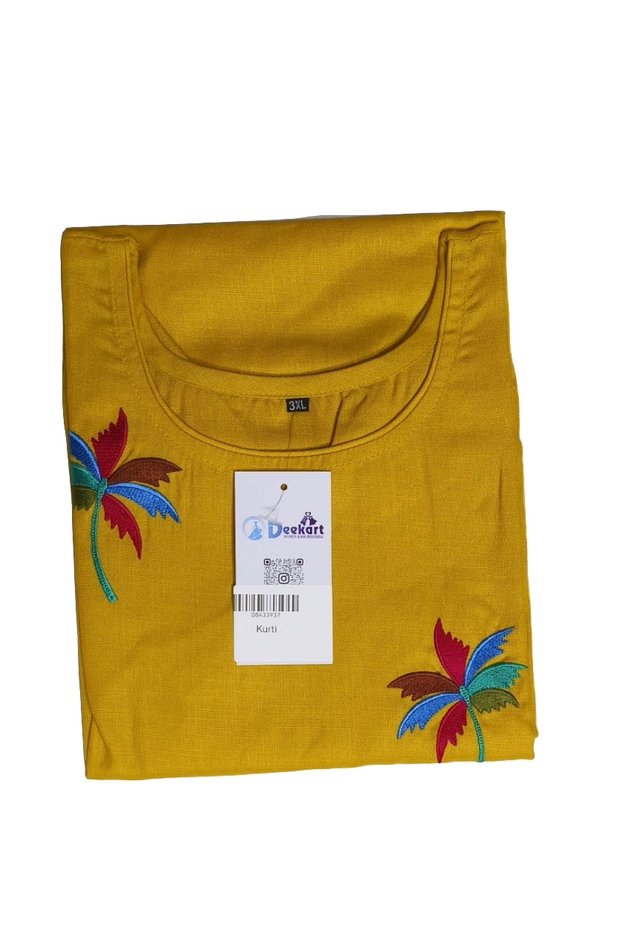 DSKAY1 - Threadwork kurti