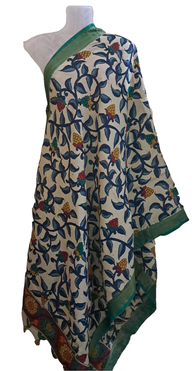 DUP1 Kalamkari Dupatta