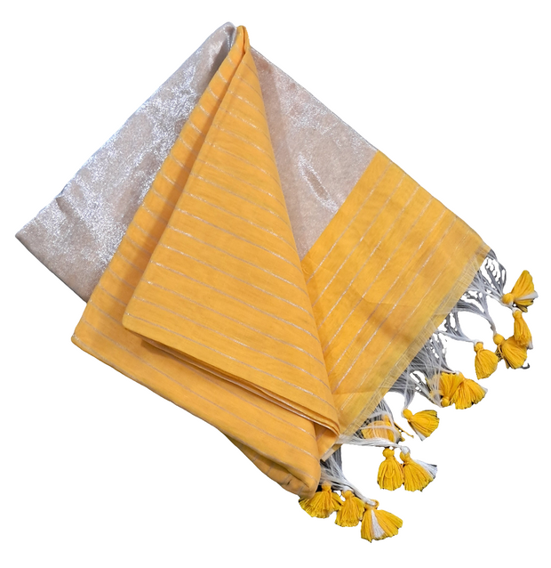 SAR52 - Stripes Saree