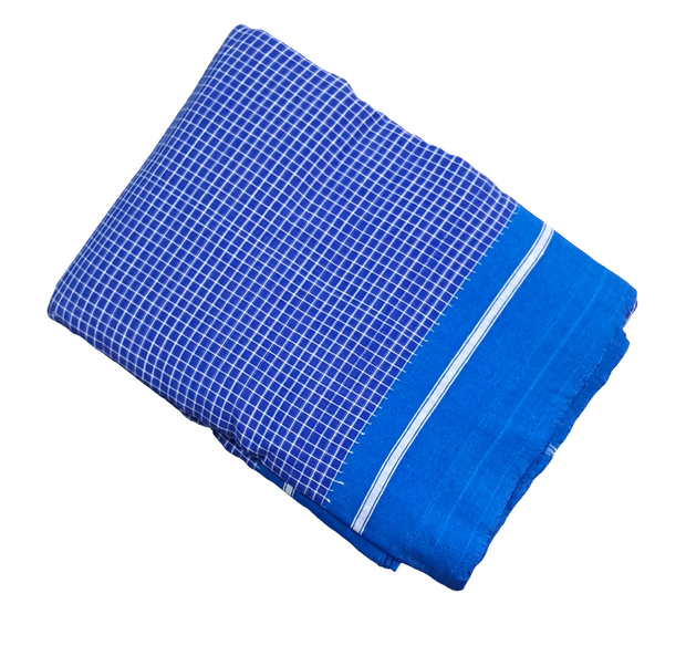 SAR51 - Handloom cotton Saree