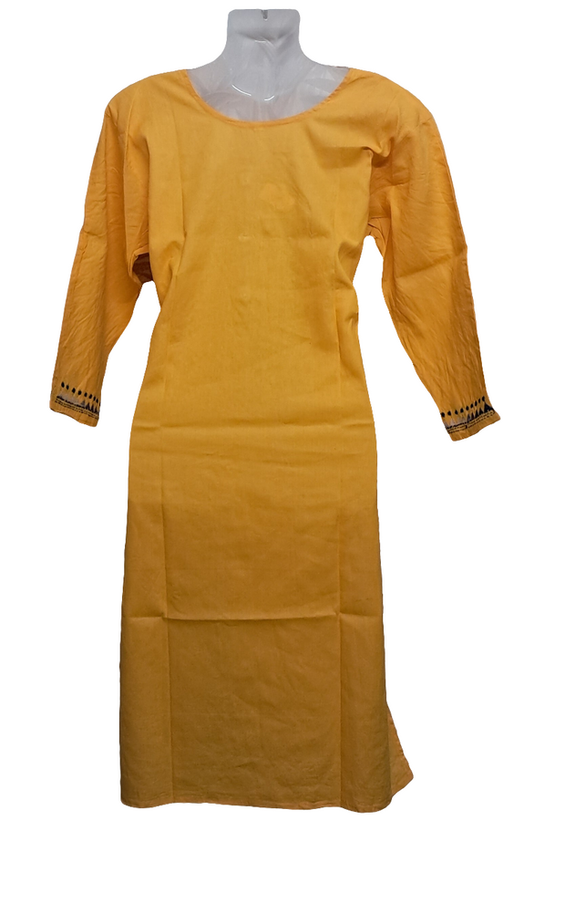 EMBK3 - Embroidery kurti