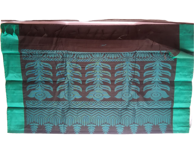 SAR5 - silk cotton saree