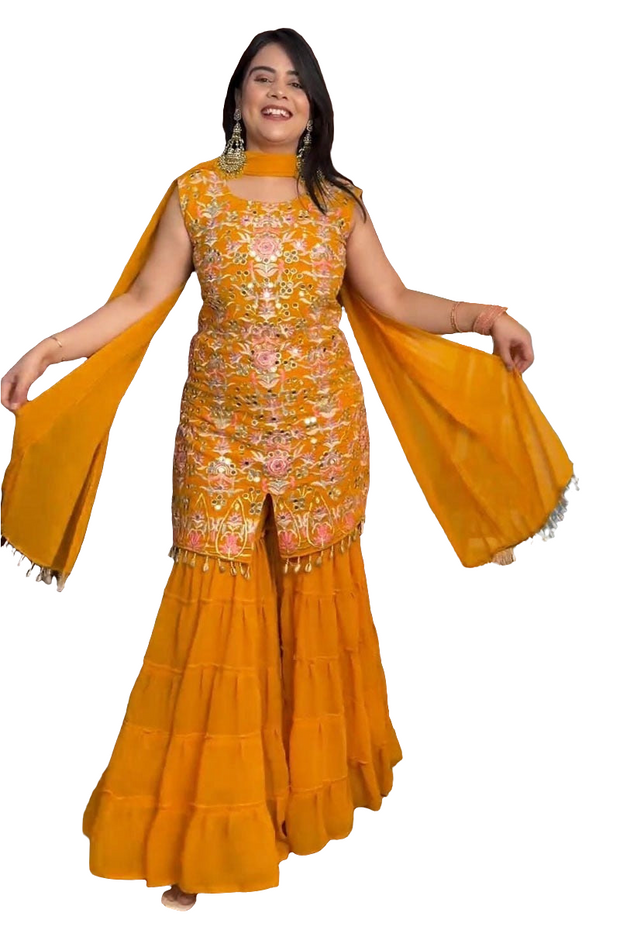 DSHAR1 - Designer suit