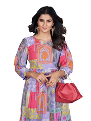 AR3 - Western wear gown