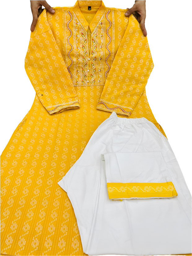 CSUIT1 - Cotton Suit