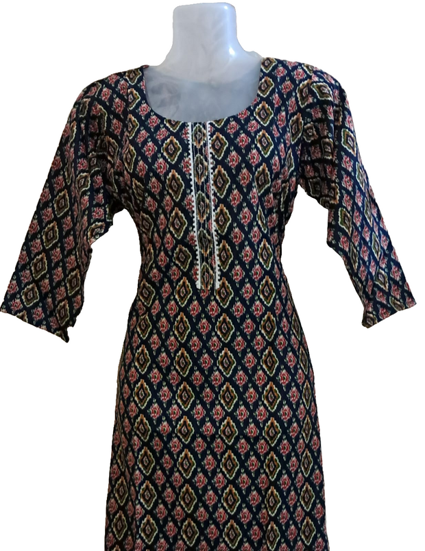CKWW1 - Workwear kurti