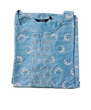 SKUR4 - Side slit kurti