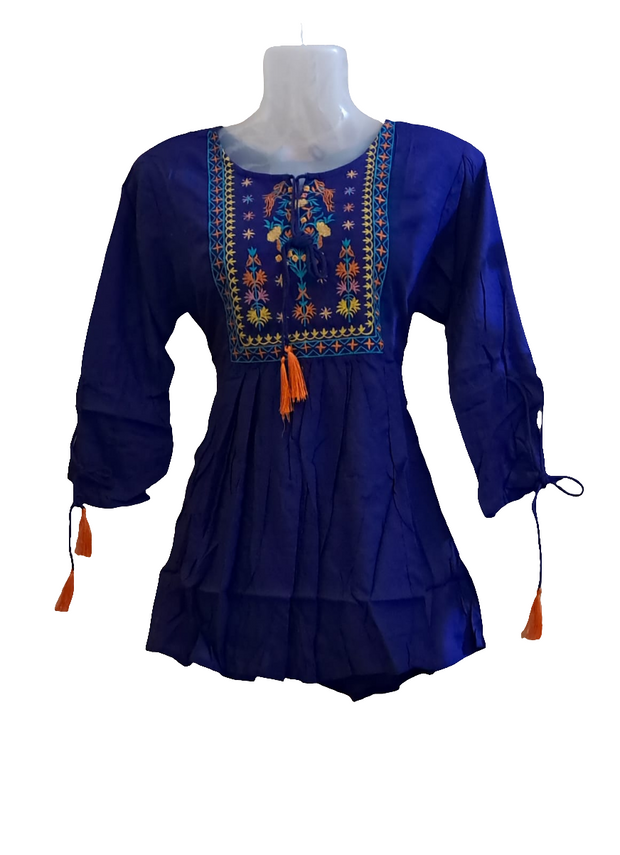 DSTL2 - Short gown
