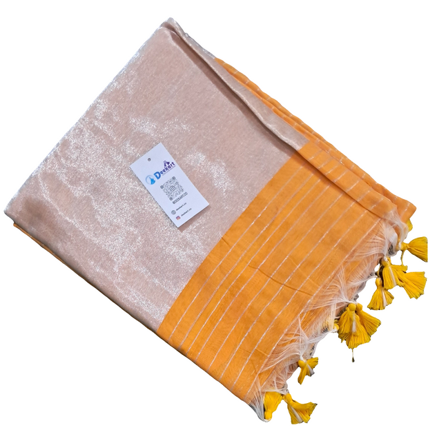 SAR52 - Stripes Saree