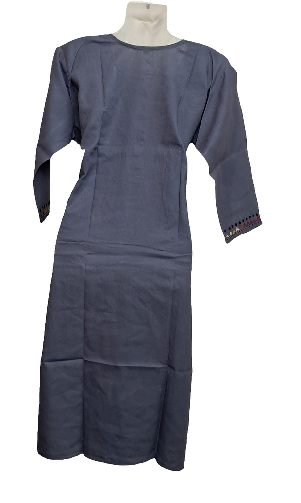 EMBK5 - Embroidery kurti