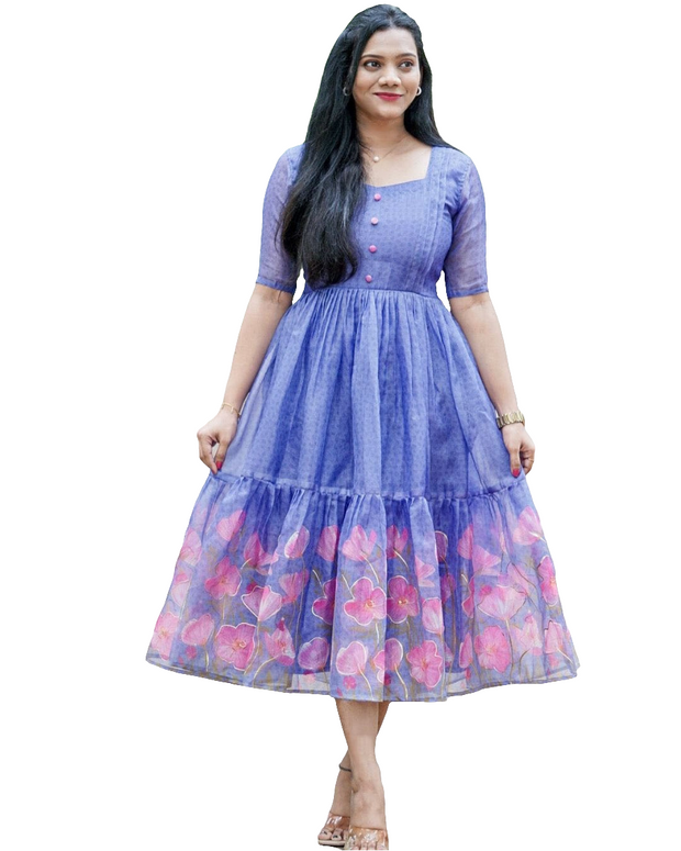 WF1 - Western Gown