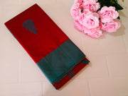 SAR5 - silk cotton saree