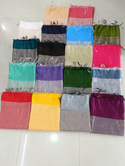 SAR52 - Stripes Saree