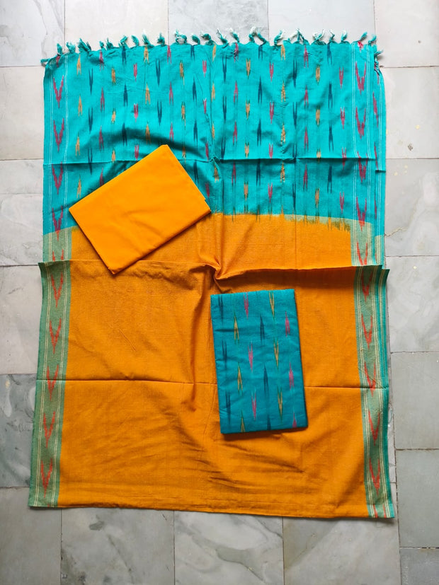 USUIT3- Cotton unstiched Suit