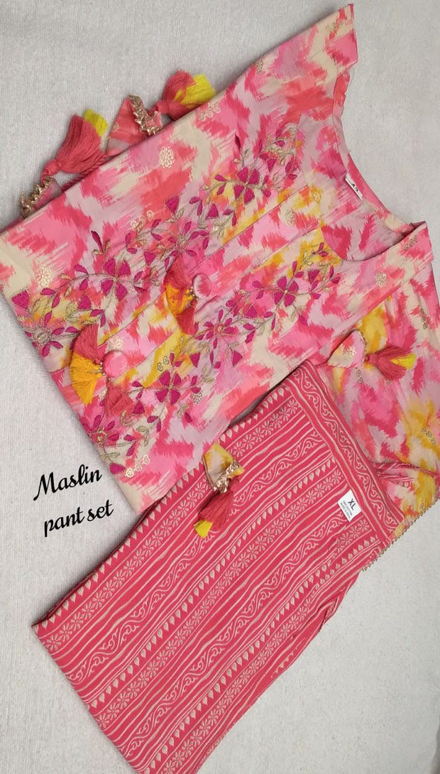 MSET1 - Masleen 2 piece set