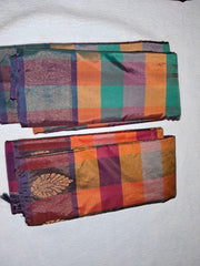 SSAR3 - Semi silk saree