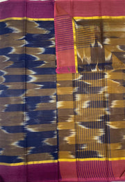 SAR7 - Ikkat Saree
