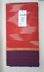 SAR7 - Ikkat Saree
