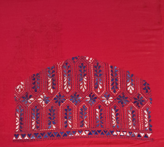 EB11 - Embroidery blouse material