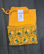 EP1 - Embroidery Pant