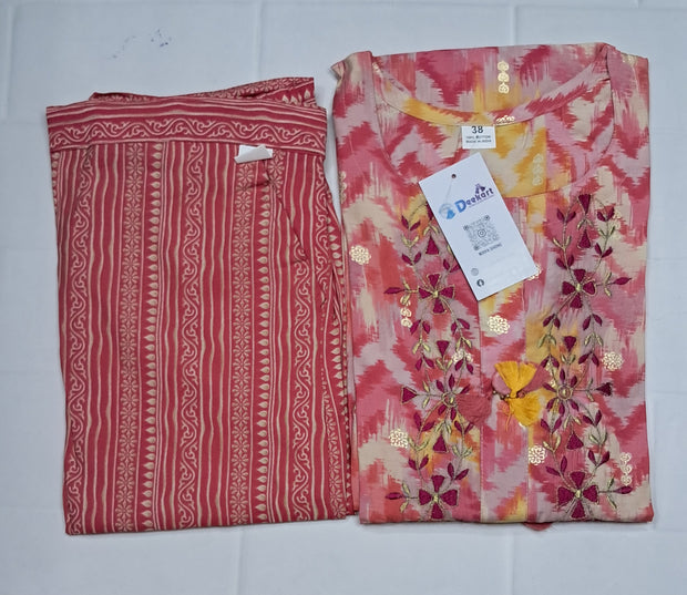 MSET1 - Masleen 2 piece set