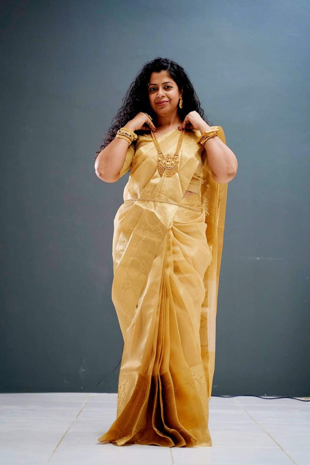 TSAR1 - Traditional saree