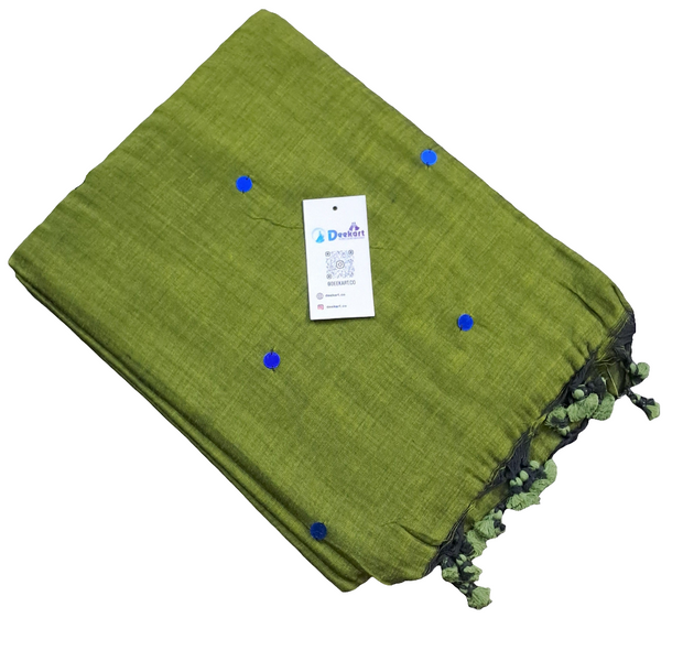 SAR55 - Premium khadi saree