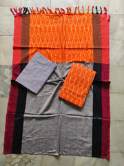 USUIT3- Cotton unstiched Suit