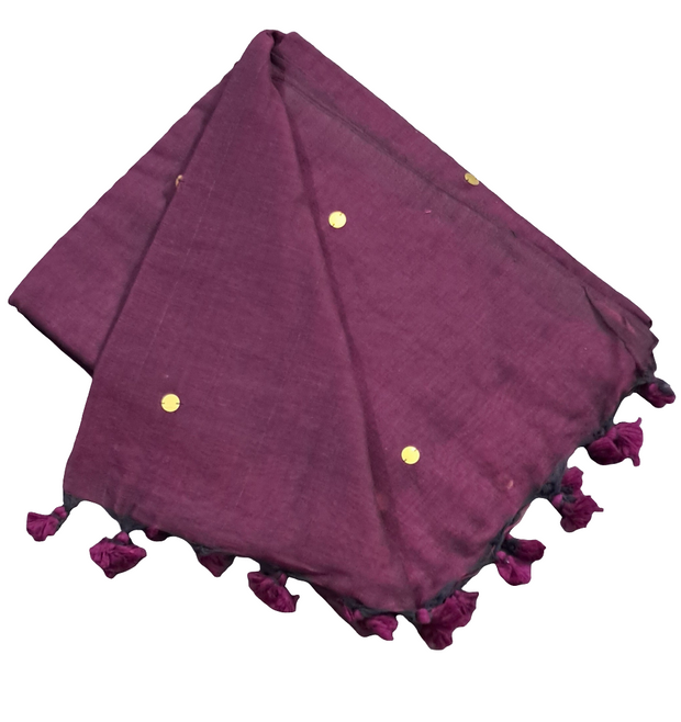 SAR55 - Premium khadi saree