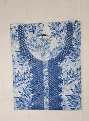 CKUR4 - Side slit kurti