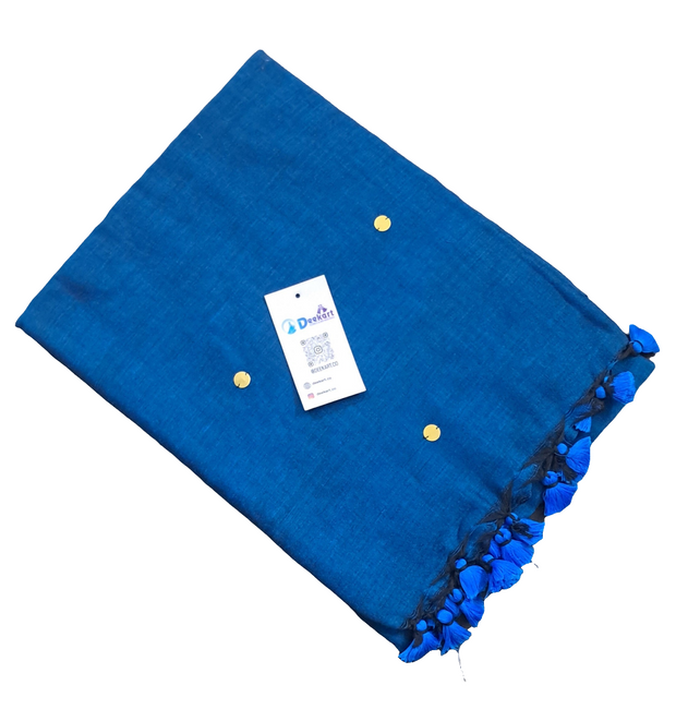 SAR55 - Premium khadi saree