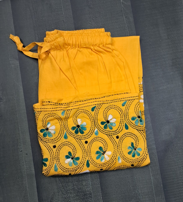 EP1 - Embroidery Pant
