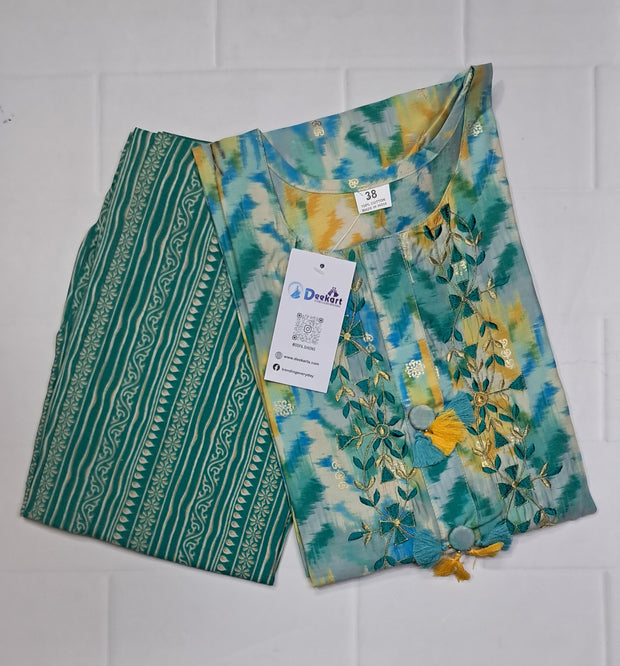 MSET1 - Masleen 2 piece set