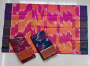 SAR7 - Ikkat Saree
