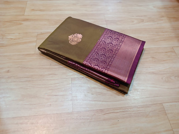 SAR4 - Silk Saree