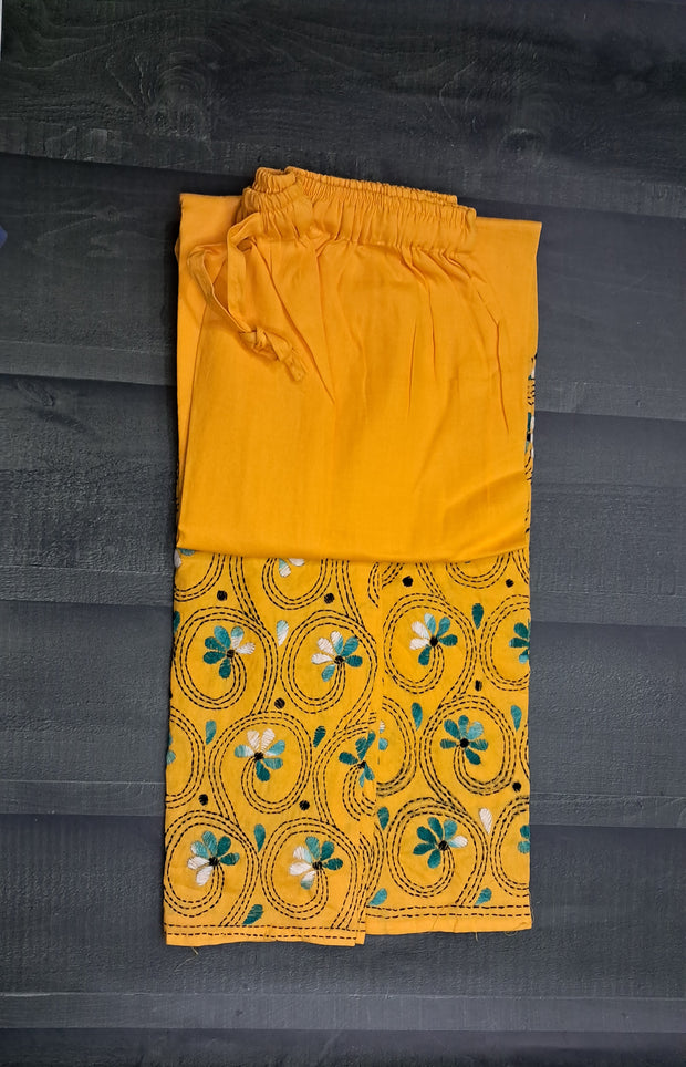 EP1 - Embroidery Pant