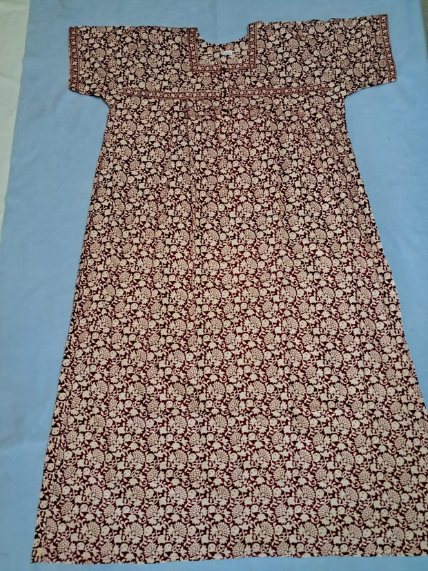 NIGHTY63 - Plus size nighty