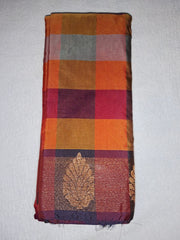 SSAR3 - Semi silk saree