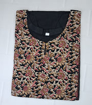 CKUR1 - Kalamkari kurti