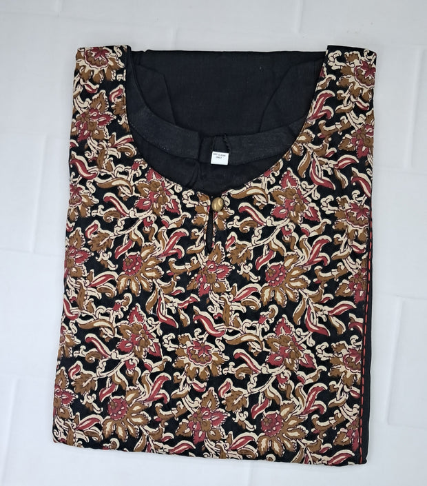 CKUR1 - Kalamkari kurti