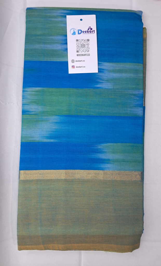 SAR7 - Ikkat Saree