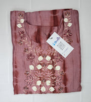 SKUR1 - Die and tie kurti
