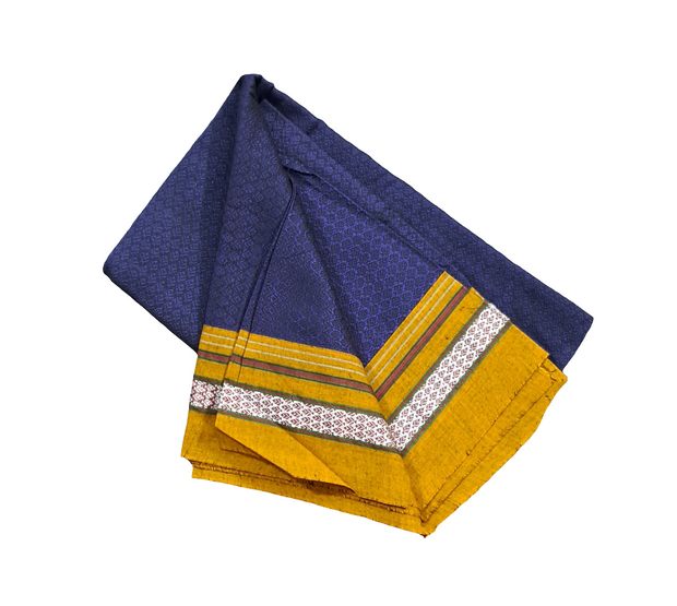 BB1 - Brocade Blouse Material