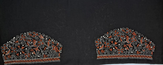EB10- Embroidery blouse material