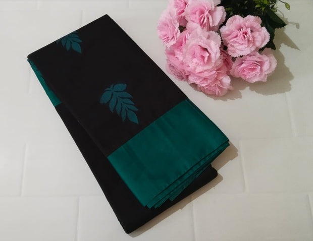 SAR5 - silk cotton saree
